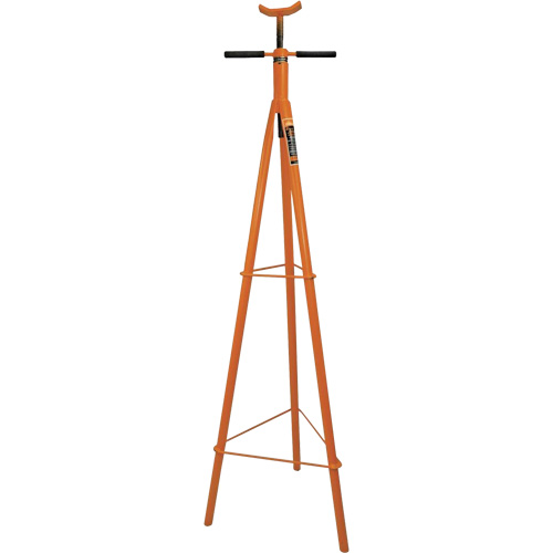 Support stabilisant pour utilisation sous un palan Cam Industrial