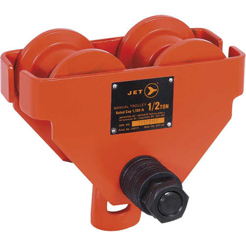 VPT-05 Chariot de levage manuel  s&eacute;rie VBT, 1100 lb (0,5 tonne) Cam Industrial