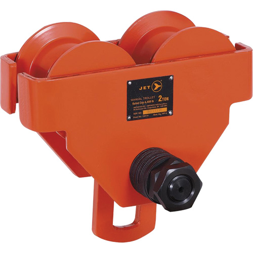 VPT-2 Chariot de levage manuel  s&eacute;rie VBT, 4400 lb (2 tonnes) Cam Industrial