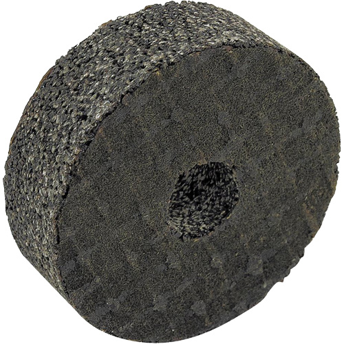 Disques droits pour meuleuses d'extr&eacute;mit&eacute;, 1-1/2" x 1/2", Arbre 3/8", Type 1 Cam Industrial