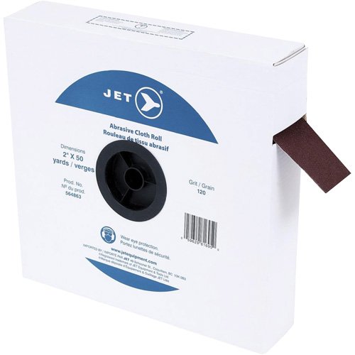 A60 Abrasive Cloth Rolls Cam Industrial