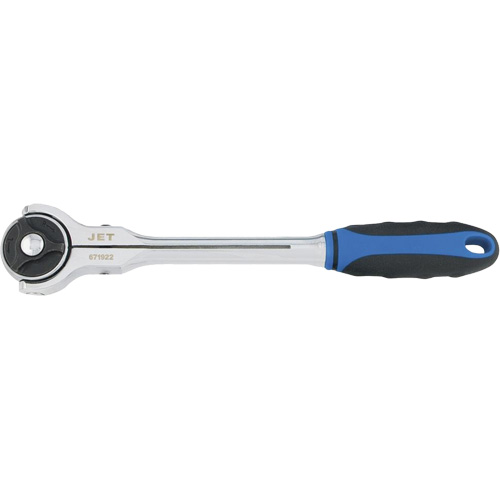 SH270-38 Swivel Head Ratchet Wrenches, 3/8" Drive, Ergonomic Handle Cam Industrial