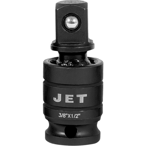 PLUJ-3812 Adaptateurs &agrave; joint en U pour douille, Chocs, Prise 3/8", Douille 1/2" Cam Industrial