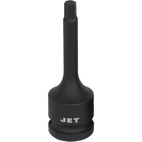 Impact Socket Bits, Hex, 10 mm x 1/2" Drive Cam Industrial