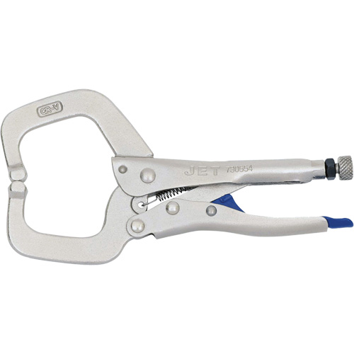 J6R, Locking Clamps, 6" (152 mm) Capacity Cam Industrial