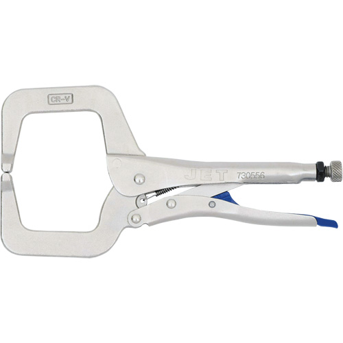 J11R, Pince-&eacute;taux, Capacit&eacute; de 11" (279 mm) Cam Industrial