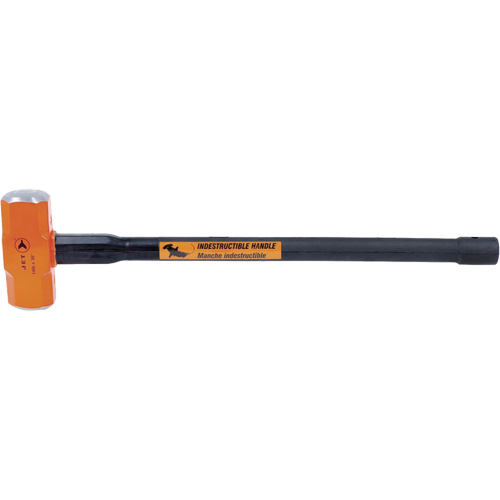 USH-1430 Indestructible Hammers, 14 lbs., 30" Cam Industrial