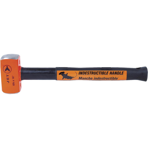 USH-616 Marteaux indestructibles, 12 lb, 16" Cam Industrial
