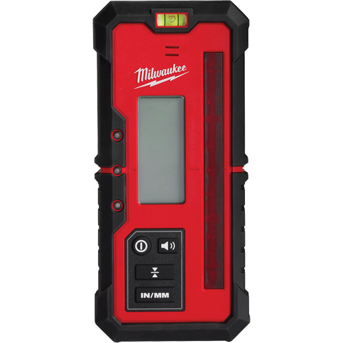 Red Exterior Rotary Laser Receiver Cam Industrial