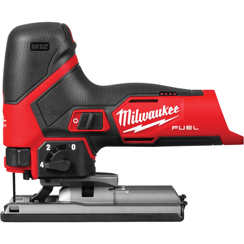 Scie sauteuse avec M12 Fuel (outil seulement), 12, Lithium-ion, 800-3000 coups/min Cam Industrial