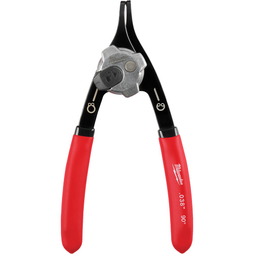 0.038" Convertible Snap Ring Pliers Cam Industrial