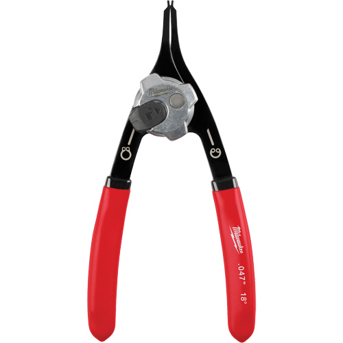 0.047" Convertible Snap Ring Pliers Cam Industrial