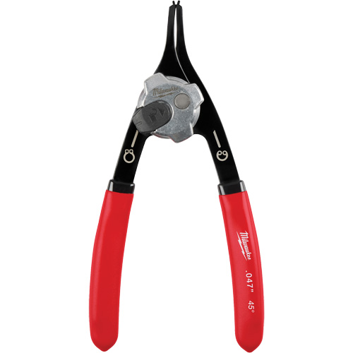 0.047" Convertible Snap Ring Pliers Cam Industrial