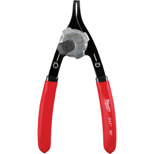 0.047" Convertible Snap Ring Pliers Cam Industrial