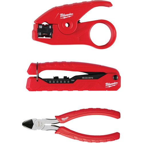 Coax Install Kit Cam Industrial