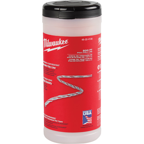 Ligne &agrave; tirer en poly Cam Industrial