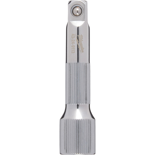 Rallonge de prise, Prise 3/8", 3" lo Cam Industrial