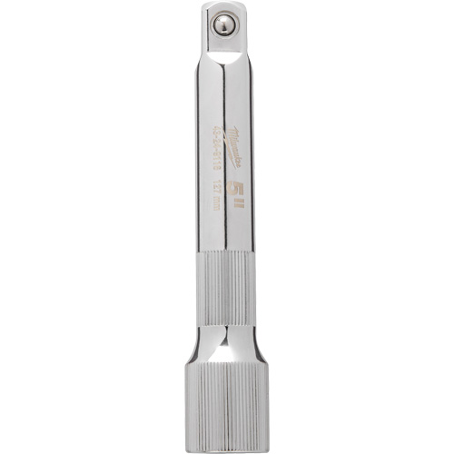 Rallonge de prise, Prise 1/2", 5" lo Cam Industrial