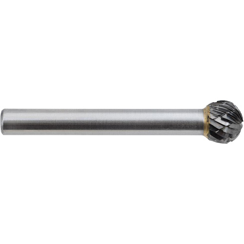 D1-DC Fraise au carbure sph&eacute;rique JET-KUT GP, 1/4" dia. Cam Industrial