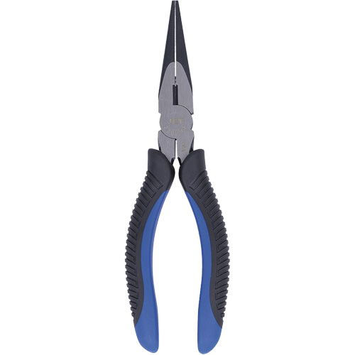 LN-200SHD Long Nose Pliers, 8" L Cam Industrial