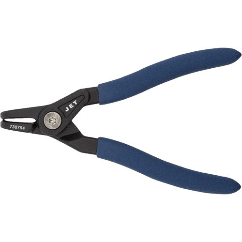 SRP-547EB Bent External Snap Ring Pliers Cam Industrial
