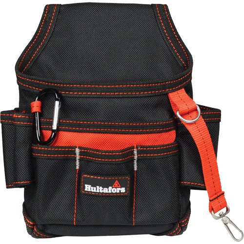 Poche pour &eacute;lectricien/entretien, Porte-outil, Polyester balistique, 7 Poches Cam Industrial