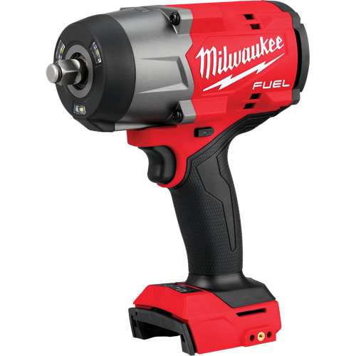 Cl&eacute; &agrave; choc &agrave; couple &eacute;lev&eacute; M18 Fuel avec ensemble d'anneau &agrave; friction, 18 V, Mandrin 1/2" Cam Industrial