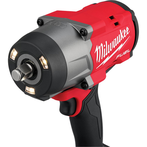 Cl&eacute; &agrave; choc &agrave; couple &eacute;lev&eacute; M18 Fuel avec ensemble d'anneau &agrave; friction, 18 V, Mandrin 1/2" Cam Industrial