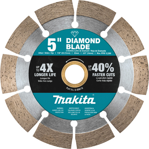Diamond Saw Blade Cam Industrial