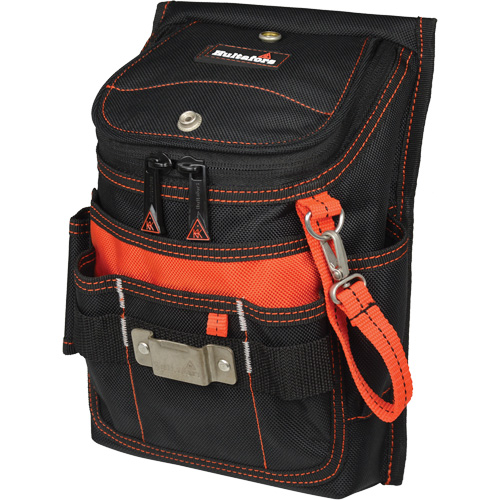 Poche utilitaire moyen Zip-Top, Porte-outil multiple, Polyester balistique Cam Industrial