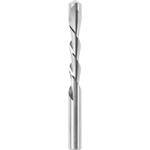 Forets pour cloisons s&egrave;ches de fen&ecirc;tres et portes, 1/4", Cannelure 1-1/4" Cam Industrial
