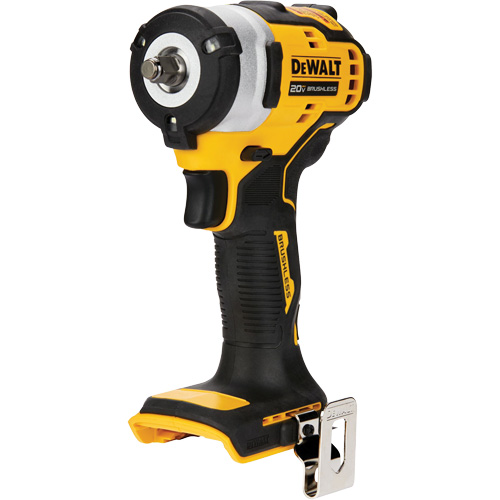 MAX* Cordless Impact Wrench with Hog Ring Anvil (Tool Only), 20 V, 3/8" Socket Cam Industrial