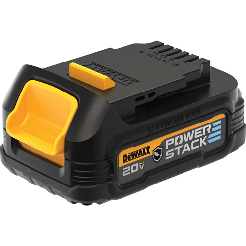 POWERSTACK Oil-Resistant Compact Battery, Lithium-Ion, 20 V, 1.7 Ah Cam Industrial