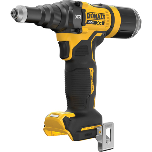 Outil &agrave; riveter sans fil et sans balai 3/16" XR (outil seulement) Cam Industrial