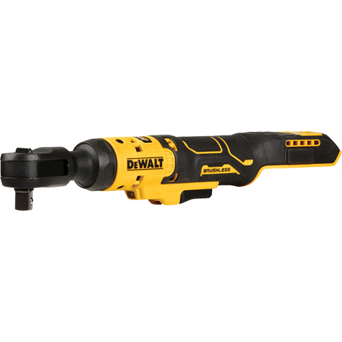 ATOMIC COMPACT SERIES 20V MAX Brushless 1/2" Ratchet (Tool Only) Cam Industrial