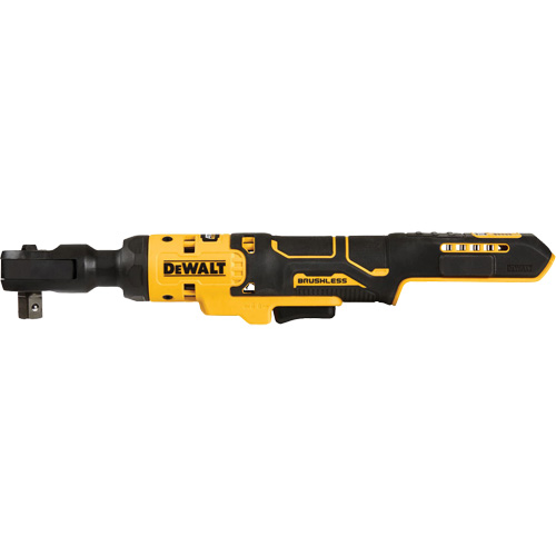 ATOMIC COMPACT SERIES 20V MAX Brushless 1/2" Ratchet (Tool Only) Cam Industrial