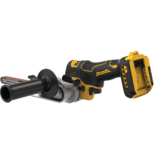 Lime &agrave; ruban MAX XR 18" (outil seulement) Cam Industrial