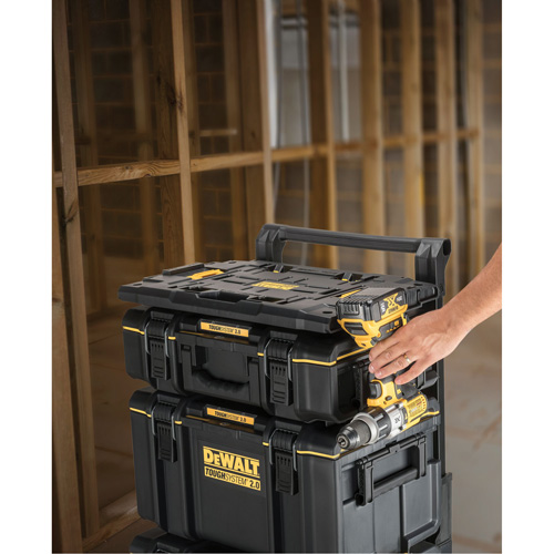 Plate adaptateur pour stockage ToughSystem 2.0 Cam Industrial