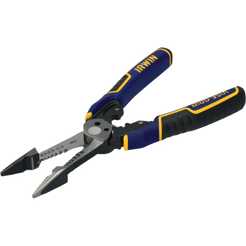 VISE-GRIP&reg; 7-in-1 Multi-Function Wire Stripper Cam Industrial