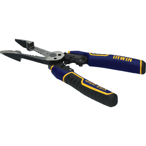 VISE-GRIP&reg; 7-in-1 Multi-Function Wire Stripper Cam Industrial