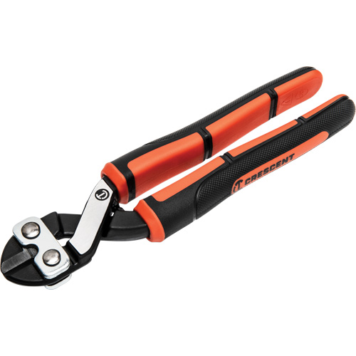 Coupe-boulon et fil compact, 8-1/2" l Cam Industrial