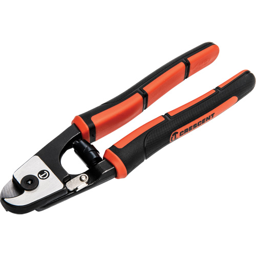 Pocket Wire Rope & Cable Cutter, 7-1/2" Cam Industrial