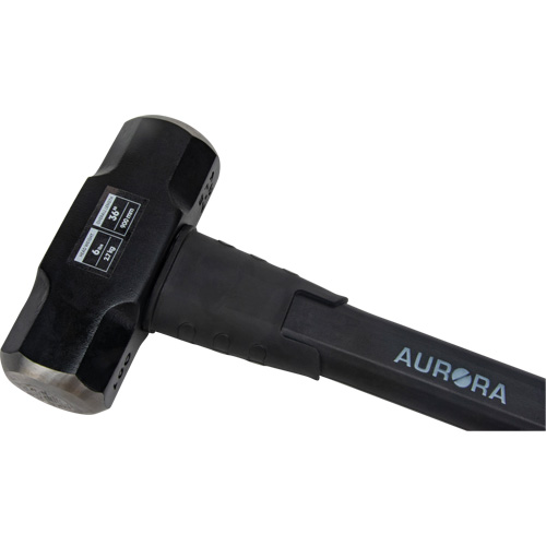 Masse, 6 lb, 36", Prise Fibre de verre Cam Industrial