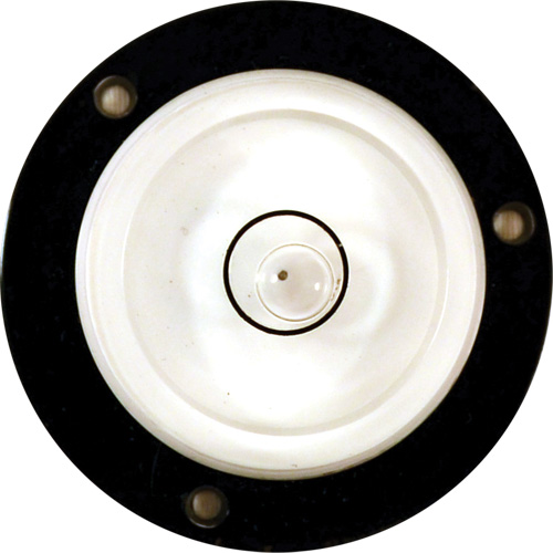Niveau Bull's-Eye Cam Industrial