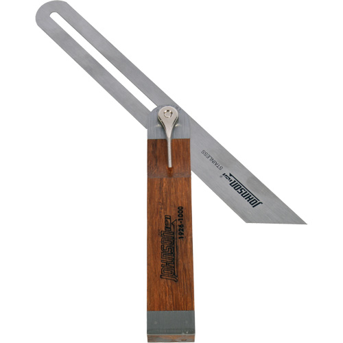 10" Professional Carbonized Bamboo T-Bevel Cam Industrial