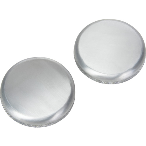 Capuchons d'extr&eacute;mit&eacute; en aluminium Cam Industrial