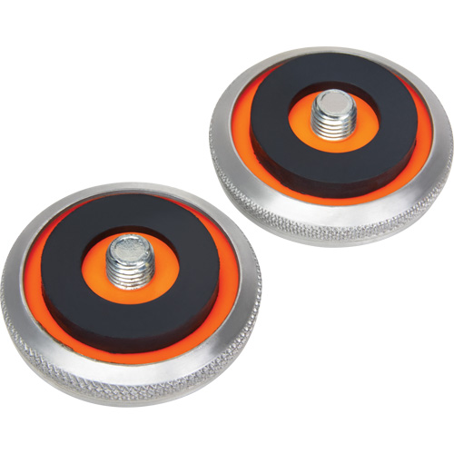 Capuchons d'extr&eacute;mit&eacute; en aluminium Cam Industrial