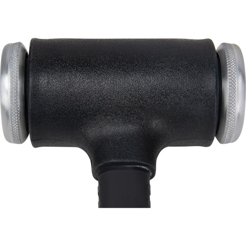 Capuchons d'extr&eacute;mit&eacute; en aluminium Cam Industrial