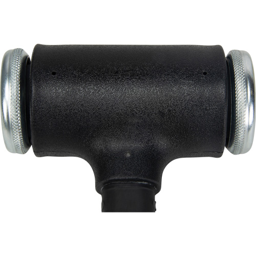 Capuchons d'extr&eacute;mit&eacute; en acier Cam Industrial
