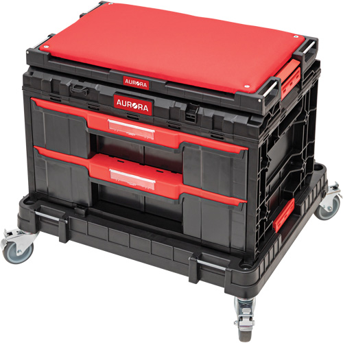 Arx&reg; Foam Seat Top Cam Industrial